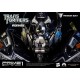 Transformers 3 Premium Bust Ironhide 17 cm